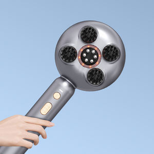 Pettine di massaggio di bellezza per la cura dei capelli di lusso pettine per la crescita dei capelli di buona qualità per il massaggio elettrico del cuoio capelluto - Product Image 3