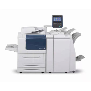 Impresora Láser Multifuncional A3 en Oferta, Copiadora Blanco y Negro Usada Xeroxs D95 D110 D125 D136 - Product Image 4