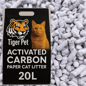 Litière pour chat intelligente biodégradable sans suivi avec fonctions de détection de santé, sûre pour les chatons pour garantir le bien-être du chat - Product Image 5