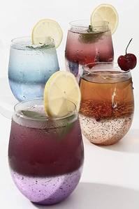 Ensemble <span class=keywords><strong>de</strong></span> 4 verres à vin en cristal, verres à vin rouge clair, motif ciel étoilé, Premium, brillant, à boire, 3 pièces - Product Image 5