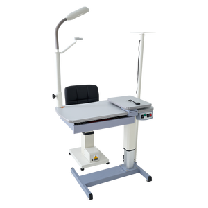 Unidad Oftalmológica Combinada MI-180 con Silla Ajustable y Equipo de Diagnóstico Integrado - Product Image 1