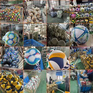 Balón de Fútbol de Competición Cosido a Máquina con Tecnología Térmica Avanzada, Tamaño 5, Material PVC PU, para Torneos Internacionales 2026 - Product Image 4