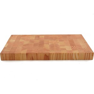 Tabla de cortar de madera de teca natural más vendida con propiedades antibacterianas, perfecta para carne, pescado y verduras, en venta. - Product Image 3