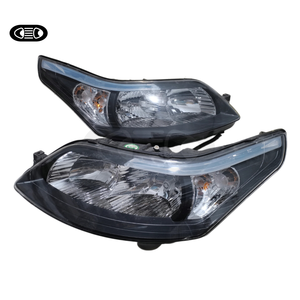 TUZHIHAO Citron C-Triomphe – Clignotant avant de voiture de haute qualité, pièces d'origine, surface miroir, rayures - Product Image 1