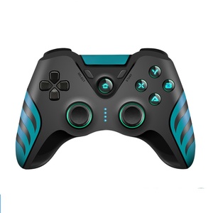 Điều khiển không dây cho P2/P3/PC với USB receiver Đôi sốc Joystick trong chơi game người hâm mộ Hot Bán C bắt đầu không dây 2.4GHz - Product Image 5