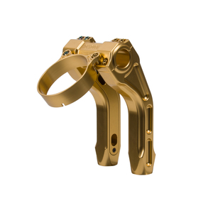 Gloden 2.5 inch <span class=keywords><strong>pullback</strong></span> tay lái Riser cho Harley Softail TOURING 1 inch & 1.25 inch tay lái với 3.5 "tay lái trung tâm - Product Image 6