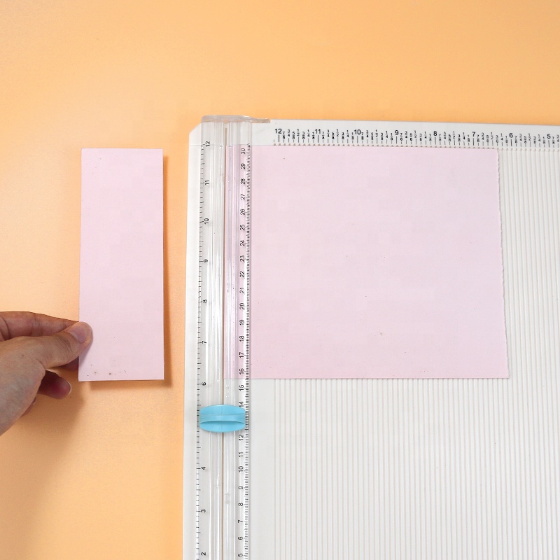 Новый продукт, триммер для бумаги, оптовая продажа, ручной резак для бумаги формата а4 для рукоделия