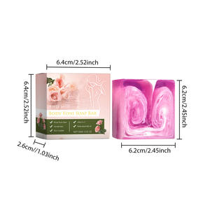 Nouvel arrivage populaire adapté à toutes les saisons longue durée nourrissante hydratante et rendant la peau plus douce savon - Product Image 1