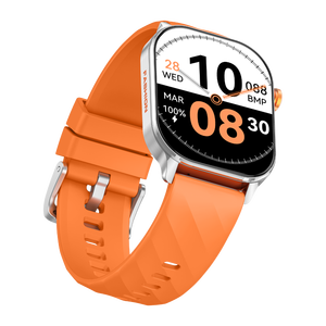 Reloj Inteligente DF LC212 de Alta Definición, Resistente al Agua, con IA y Funciones de Monitoreo de Salud - Product Image 4