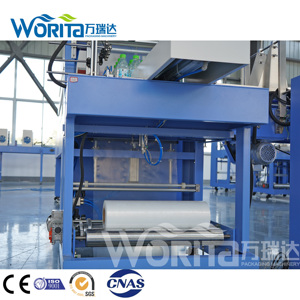 Tự động PE phim thu nhỏ bao bì máy móc nước giải khát chai nước đường hầm nhiệt thu hẹp bao bì máy đóng gói - Product Image 6