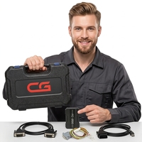 Programmeur ECU CGDI FC200 Version Complète 3 Modes OBD Bench Boot 4200+ ECU Clonage Lecture ISN Outil de Diagnostic Automobile