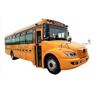 Hot bán 56 ghế xe buýt trường học diesel - Product Image 1