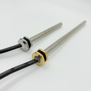 400W 230VAC SS304 PTC Cartridge ngâm gốm heatertowel Giá ống sưởi ấm điện nóng ống sưởi ấm - Product Image 5