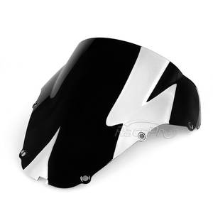 Pare-brise de moto en Polycarbonate pour Honda <span class=keywords><strong>CBR</strong></span> <span class=keywords><strong>929</strong></span> RR 2000 <span class=keywords><strong>2001</strong></span> - Product Image 1