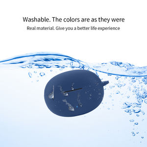 HONOR Choice Earbuds X5 Pro Coque protectrice en silicone pour écouteurs sans fil Compatible avec la couverture <span class=keywords><strong>AirPods</strong></span> Pro - Product Image 5