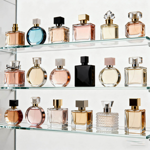 Mini Perfume en Atomizador para Mujer, Fragancia Corporal EDP, Perfumes Duraderos Originales, Colonia para Hombre con Recibo, Disponible en EE. UU. - Product Image 1