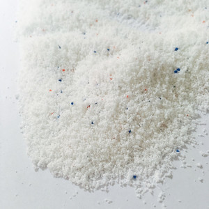 Detergente en polvo para lavado de ropa, producto químico de alta espuma, limpieza rápida, a granel - Product Image 2