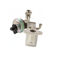 وحدة EGR جديدة من الألومنيوم مع نظام تبريد 11717800653 لسيارات BMW الفئة 1 E81 E82 E87 E88 والفئة 3 E90 E91 E93 والفئة 5 E60 E61 وX3 E83 مع ضمان لمدة عامين