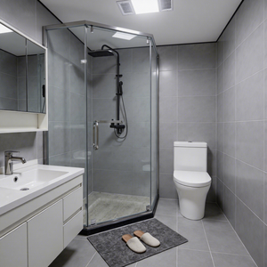 Cápsula Espacial Móvil para Exteriores Etong, Casa de Dos Pisos con Domo, Malasia - Product Image 5