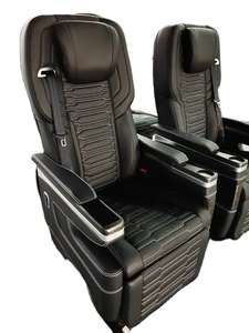 Conversion d'automobiles Accessoires d'amélioration intérieure Limousines Van Seat - Product Image 3