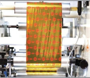 Hi tốc độ đảo ngược cộng với doctoring máy tự động <span class=keywords><strong>Web</strong></span> Rewinder linh hoạt bao bì Phim Giấy Foil laminates CuộN công nghiệp - Product Image 3