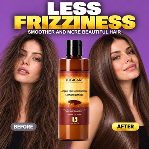 Après-shampoing nourrissant et hydratant personnalisé OEM à l'huile d'argan marocaine OEM - Product Image 1