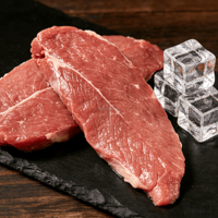 Viande de poitrine de canard pour animaux de compagnie, chiens et chats, nourriture crue, régime alimentaire, friandises saines, lyophilisée, en vente, nourriture lyophilisée pour animaux de compagnie