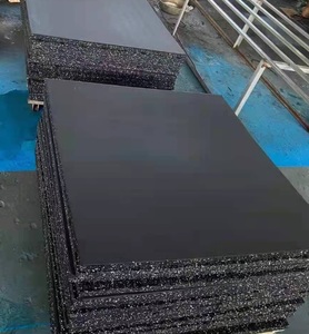 Alfombrilla de Goma para <span class=keywords><strong>Gimnasio</strong></span>, Insonorizante y Antivibración, Baldosas de Goma con Puntos de Color, Alfombrilla Antideslizante para <span class=keywords><strong>Gimnasio</strong></span> - Product Image 6