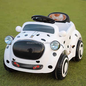 Groothandel Leuke Mooie Kinderen Oplaadbare Elektrische Vierwieler Speelgoed Ride-On Auto 'S Voor Kinderen - Product Image 3