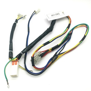 Arnés de cables para refrigerador 240I Arnés de cableado de ensamblaje de cables eléctricos OEM - Product Image 4