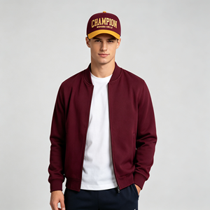 Gorra <span class=keywords><strong>de</strong></span> Béisbol Unisex Premium con Bordado 3D <span class=keywords><strong>de</strong></span> Letras, Visera Curva, 5 Paneles, Ajustable y Cómoda - Product Image 3