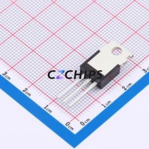 Original et tout nouveau transistor à effet de champ à transistor TO-220AB IRFB7437PBF-VB (MOSFET) - Product Image 2