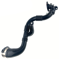 Tuyau de refroidisseur intermédiaire 144604EJ0B 144604407R 144604EJ0D 72341960 pour RENAULT Mégane IV 1.2 2015-2019