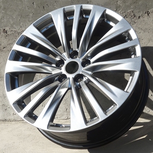 Rines de 20 Pulgadas para Automóvil, Compatibles con Toyota Alphard, Sienna, Crown, Land Cruiser y Lexus LM - Product Image 2