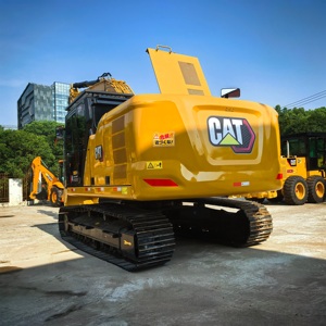 CAT320GC 2020 5000hrs High Quality Second-Hand Crawler Excavator in Stock Large <b>Machine</b> Good Condition Low Price for <b>Engineering</b> - Product Image 6