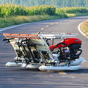 Macchina per il trapianto di riso a mano a 4 file: un prodotto di successo - Product Image 4