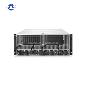 เซิร์ฟเวอร์ประสิทธิภาพสูงรุ่นขายดี XL270d HPE <span class=keywords><strong>Apollo</strong></span> 6500 Gen10 DDR4 1600w - Product Image 1