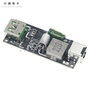 Módulo de controlador de energía Sw3518, 5V, 250mA, USB C a carga rápida para dispositivos móviles - Product Image 2