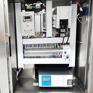 Machine de remplissage et de scellage de tubes <span class=keywords><strong>semi</strong></span>-automatique pour la cire capillaire et la crème coiffante - Product Image 3