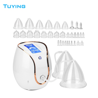 Máy Nâng Ngực Trị Liệu Nâng Mông Bằng Cốc Hút 30 Chiếc