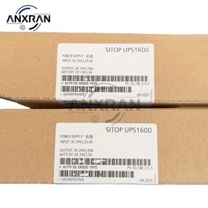 สำหรับซีเมนส์ 6EP4136-3AB00-1AY0 6EP41363AB001AY0 SITOP UPS1600 20 A - Product Image 1