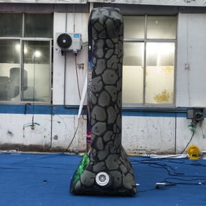 <strong>Large</strong> <strong>Inflatable</strong> Dinosaur Attack Carnival Game, Promotional Blow up <strong>Inflatable</strong> for Commercial Exhibition &amp; Event - Product Image 3