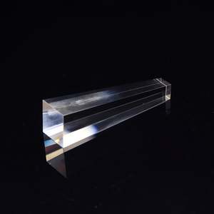 Prisma de guía de luz cónica altamente reflectante - Product Image 2