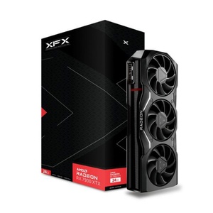Nueva Tarjeta Gráfica para Juegos XFX RADEON 7900 XTX GPU 7900xt Xtx Rx 7900 Xtx - Product Image 1
