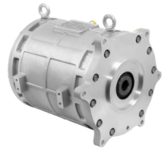 Oferta Especial: Kit de Conversión para Barco con Motor Síncrono de Imán Permanente, Motores de 120 kW, Controlador y Paquete de Baterías de 200 kW, Nuevo Estado - Product Image 3