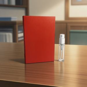 Parfum longue tenue cerise noire amande amère <span class=keywords><strong>liqueur</strong></span> rose tonka <span class=keywords><strong>vanille</strong></span> gourmand EDP 1.5ml unisexe en gros spray - Product Image 5