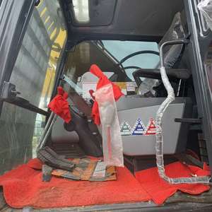 รถขุดไฮดรอลิกตีนตะขาบ Komatsu PC200-8 ขนาด 20 ตัน พร้อมเครื่องยนต์ Cummins และเกียร์ - ขายดี - Product Image 6