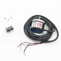 Encodeur rotatif incrémental d'origine E40S6-360-3-N-24 avec sortie NPN 360P/R