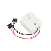 Module sonore enregistrable en plastique personnalisé de 30 secondes, boîte vocale, module d'enregistreur vocal pour peluches