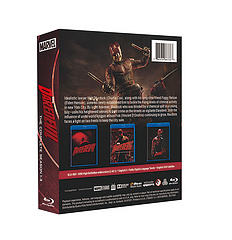 <span class=keywords><strong>Daredevil</strong></span>: La Serie Completa, Temporadas 1-3, DVD Personalizado de Última Generación, Serie de TV, Dibujos Animados en CD, Blu-ray Región 1/Región 2 - Product Image 2